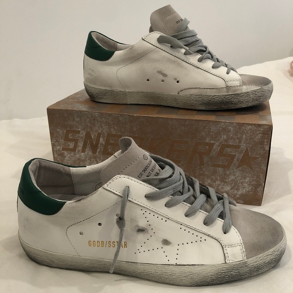 Golden Goose Shoes - SOLD Golden Goose Superstar leather & suede